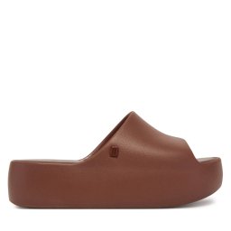 Чехли Melissa Melissa Free Platform Slide Ad 35859 Кафяв
