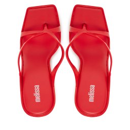 Джапанки Melissa Melissa Glass Heel Ad 35801 Червен