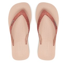 Джапанки Melissa Mini Melissa Sun Long Beach II Inf 36100 Розов