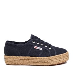 Еспадрили Superga 2730 Cotropew S00CF20 Тъмносин