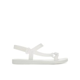 Melissa Сандали Mini Melissa Sun Dowtown II Inf 36099 Бял