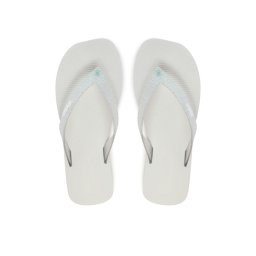 Melissa Джапанки Mini Melissa Sun Long Beach II Inf 36100 Бял