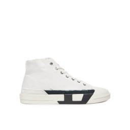 Diesel Кецове High-Top Y03505PR012 HA686 Бял