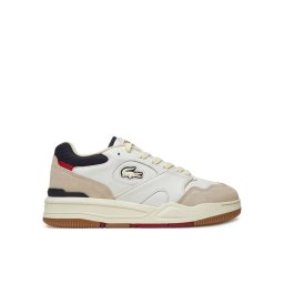Lacoste Сникърси 7-48SMA0102 Бял