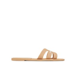 KARL LAGERFELD Чехли Jelly IV KL80025 Бежов