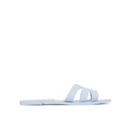 KARL LAGERFELD Чехли Jelly IV KL80025 Светлосиньо