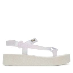 Сандали Melissa Melissa Sun Downtown Platform II Ad 36129 Бял