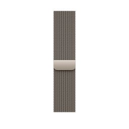 Каишка Natural Milanese Loop M L размер за Apple Watch Series 10