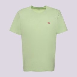 Levi's Тениска Ss Original Hm Tee Greens