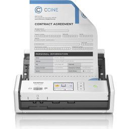 Скенер Brother ADS 1800W Document Scanner
