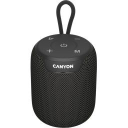 CANYON speaker OnMove 9 IPX6 TWS 10W Black