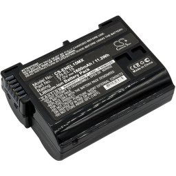 Батерия за апарат NIKON EN-EL15MX Li-Ion 7V 1600mAh Cameron Sino