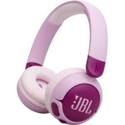 Слушалки JBL JR320BT PUR Wireless on-ear kids headphones