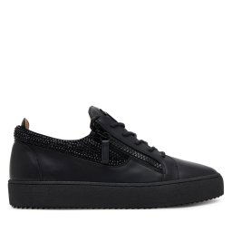 Сникърси GIUSEPPE ZANOTTI May London RU40038/001 Черен