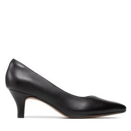 Обувки Clarks Linvale Jerica 261372084 Черен