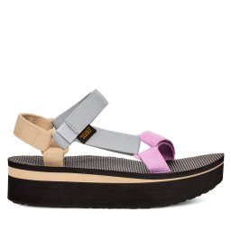 Сандали Teva Flatform Universal 1008844 Сив