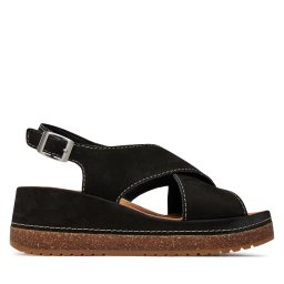 Сандали Clarks Kassanda Step 26177299 Черен