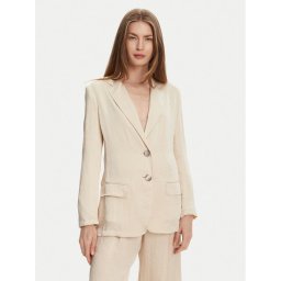 Marella Сако Selz 2513041085 Екрю Regular Fit