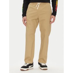 Element Текстилни панталони Chillin Classic ELYNP00153 Кафяв Regular Fit