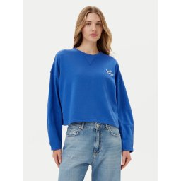 Gap Суитшърт 767368-02b Син Oversize