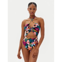 Billabong Бански костюм Sol Searcher EBJX100105 Черен