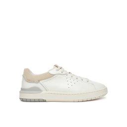 Clarks Сникърси Courtlite2 Run 26181325 Бял