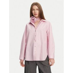 Marella Риза Von 2513111014 Розов Relaxed Fit