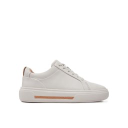 Clarks Сникърси Hollyhock Walk 26176308 Бял