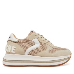Сникърси Voile Blanche Merry Sport 0012018825.04.1N03 Бежов