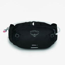 Osprey Seral 4 Black Universal