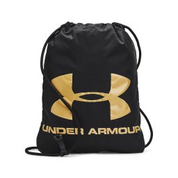 Раница Under Armour Ozsee Sackpack Black/ Metallic Gold Universal