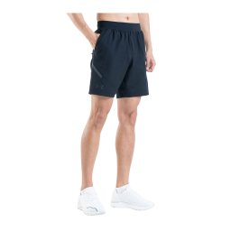 Къси панталони Under Armour Unstoppable Shorts Black/ White XXL