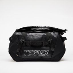 adidas Terrex RAIN.RDY Expedition 50L Duffel Bag Black 50l