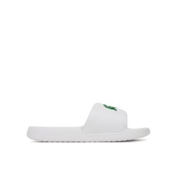 Lacoste Чехли 7-49CMA0021 Бял