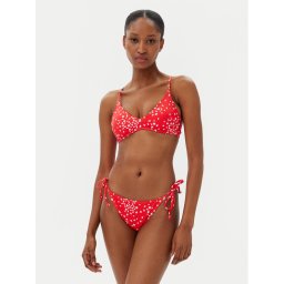 Roxy Бикини Pt Beach Classics ERJX203568 Червен