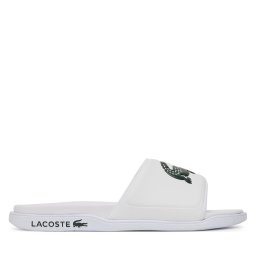 Чехли Lacoste 7-49CMA0038 Бял