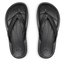 Джапанки Crocs Crocband Flip 11033 Черен