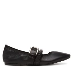 Балеринки DKNY Dade Ballet Flat 5 K1556997 Черен