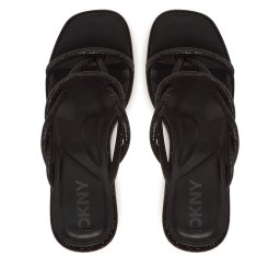 Джапанки DKNY Labrini K1533958 Черен