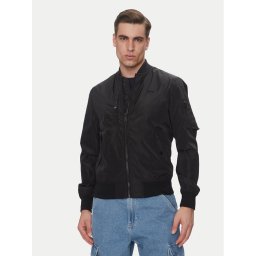 Schott NYC Яке бомбър Airstar Черен Regular Fit