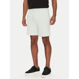 BOSS Спортни шорти Sewalk 50511726 Светлосиньо Regular Fit