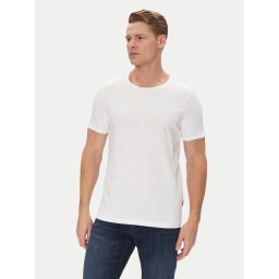 JOOP! Jeans Тишърт 15 JJJ-12Caspian 30045667 Бял Modern Fit
