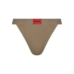 HUGO Бикини тип прашка String Red Label 50492326 Кафяв