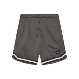 Jack & Jones Junior Спортни шорти Karl 12278621 Сив Relaxed Fit
