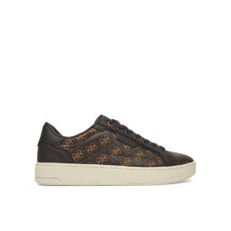 Guess Сникърси FMJVIC ELE12 Кафяв