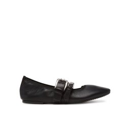 DKNY Балеринки Dade Ballet Flat 5 K1556997 Черен