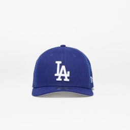 Шапка New Era Los Angeles Dodgers 9SEVENTY Stretch Snap Trucker Cap Official Team Color Universal