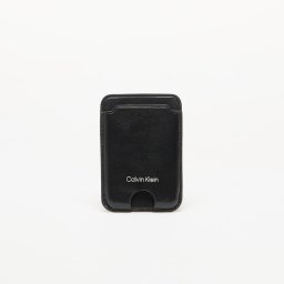 Портфейл Calvin Klein Jeans Tech Essential Leather Case Black Universal