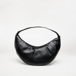 Чанта Calvin Klein Pinched Soft Crescen Black Universal