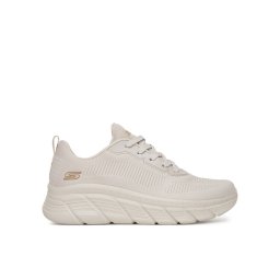 Skechers Сникърси BOBS B FLEX HI 117385 OFWT Бял